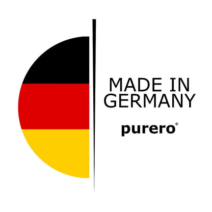 purero® DKF 35-P Active AirClean Geruchsfilter - für Miele KMDA