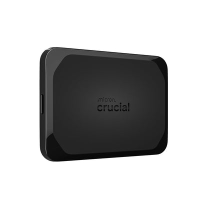 Crucial X10 Pro externe SSD Festplatte USB-C – 2TB