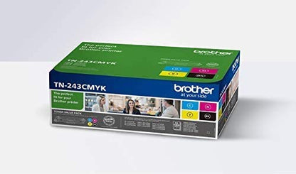 Brother TN-243CMYK Original Tonerkartusche – Multipack