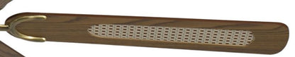 Potkuri Deckenventilator ohne Licht - Messing Antik 132cm
