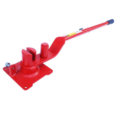 HYDRAFORE AF-12E-NEW Bügelbieger für Betonstahl bis Ø 12 mm, 940 mm