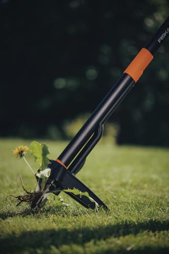 Fiskars Xact Garten-Unkrautstecher - 1 m, 1077305