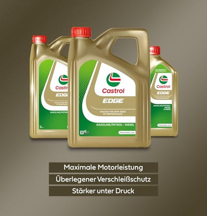 Castrol EDGE 5W-30 LL Longlife Motoröl 20L Kanister