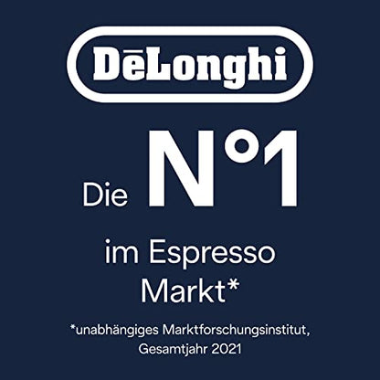 De’Longhi Eletta Explore Perfetto Kaffeevollautomat - Dunkelgrau