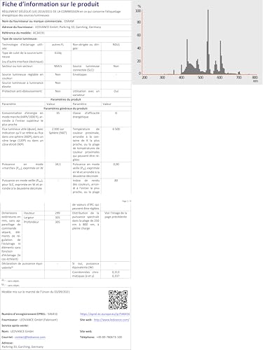 OSRAM P10650009 Ultra Vitalx Technical UV-Lampe - E27, 300W