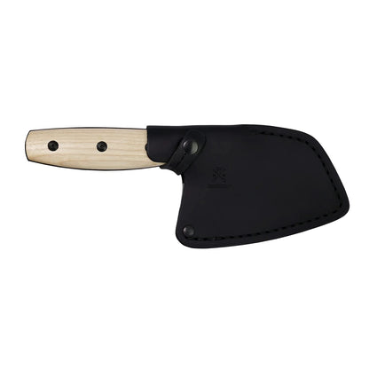 Morakniv Rombo BlackBlade Tasak – Esche, rostfreier Stahl