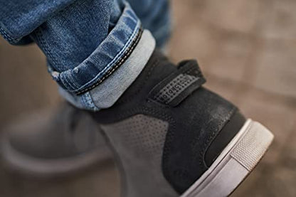 SHIMA DEVON Motorradjeans Belüftet Slim Fit - Dunkelblau 30