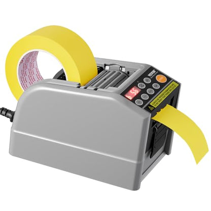 VEVOR Automatischer Klebebandspender elektrisch – 6-60 mm