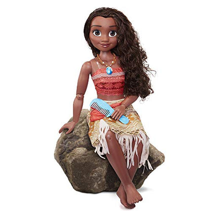 Jakks Pacific Disney Princess Vaiana Spielpuppe 80 cm