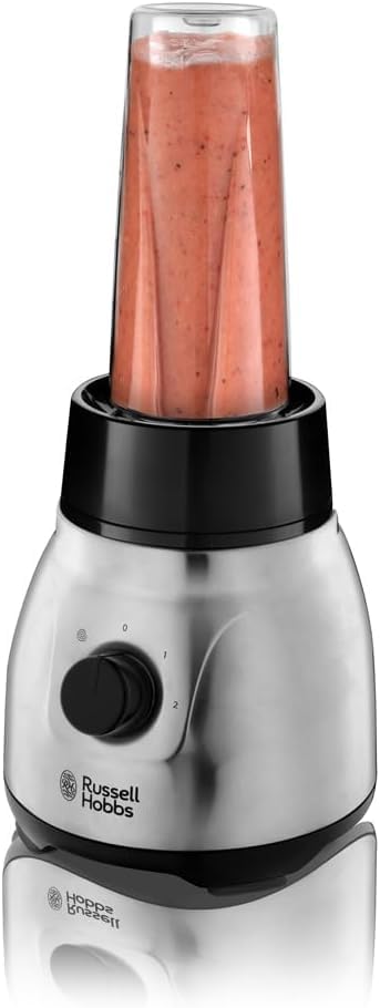 Russell Hobbs Standmixer 2-in-1 Set 23821-56 mit To-Go Flasche