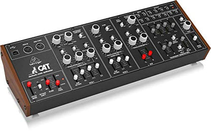 Behringer CAT Paraphonischer Analog-Synthesizer Eurorack-Format