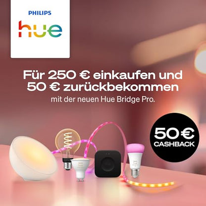 Philips Hue White & Color Ambiance Play Lightbar 2er Pack Schwarz