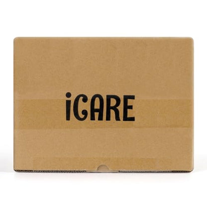 ICARE Ozongenerator 30000mg/h Ozongerät mit 120 Min Timer