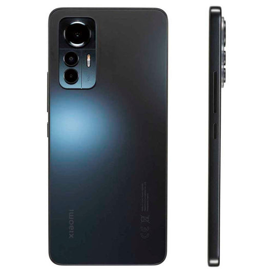 Xiaomi 12 Lite Smartphone - 128 GB Speicher, Schwarz, 8 GB RAM