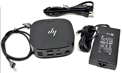 HP G5 Essential Dockingstation – Thunderbolt 120W Schwarz
