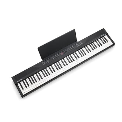 Alesis Keyboard E-Piano 88 Tasten - Komplett-Set für Anfänger