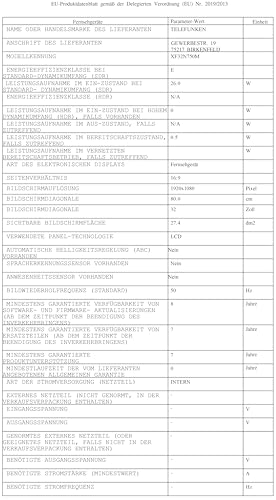TELEFUNKEN XF32N750M LED TV - 32 Zoll Full HD, Schwarz