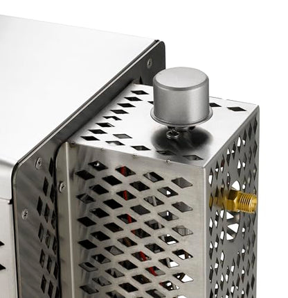 tepro Steakgrill Toronto Infrarot Gasgrill – 800°C