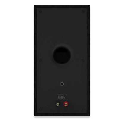Klipsch R-50M Regallautsprecher Paar – Schwarz
