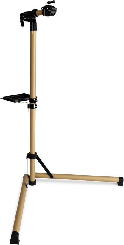 VELOJA Profi Fahrrad E-Bike Montageständer - Schwerlast 50kg