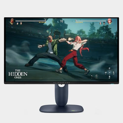 Alienware AW2725D Gaming Monitor – QHD 280Hz QD-OLED