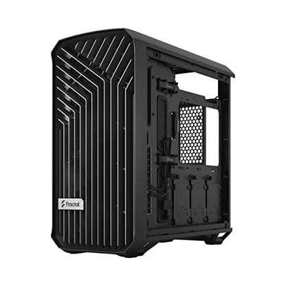 Fractal Design Torrent Compact Gehäuse - Schwarz