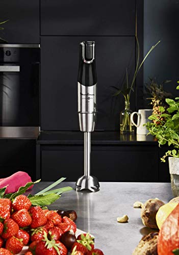 Moulinex Infinyforce Pro DD95HD10 Stabmixer mit 4 Zubehörteilen