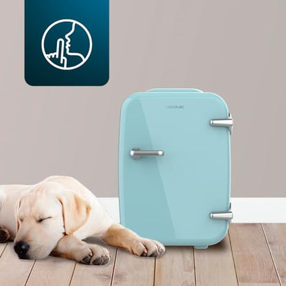 Cecotec Bolero MiniCooling 4L Kühl-/Heizbox - Havanna Light Blue
