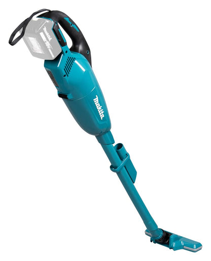Makita DCL284FZ Akku-Staubsauger 18V ohne Akku/Ladegerät