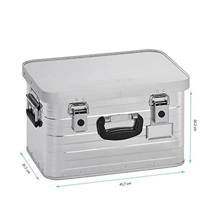Enders Alubox Toronto – Aluminium Box 29 Liter – Nr. 3888