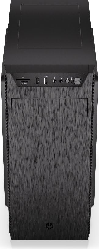 Memory PC Office/Multimedia Ryzen 7 5700G Desktop - 1TB NVMe Win 11 Pro