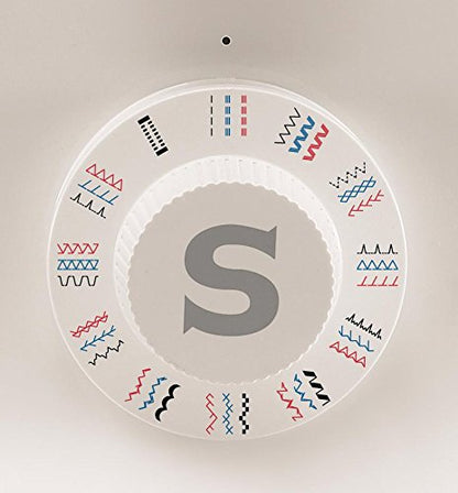 Singer Tradition 2282 Nähmaschine – Automatischer Nadeleinfädler