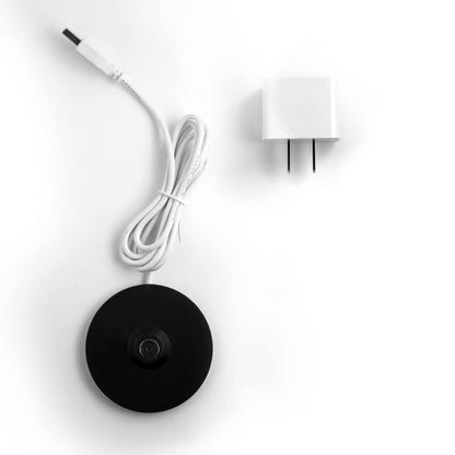 Zafferano Pina Pro Wiederaufladbare LED Tischlampe Weiss