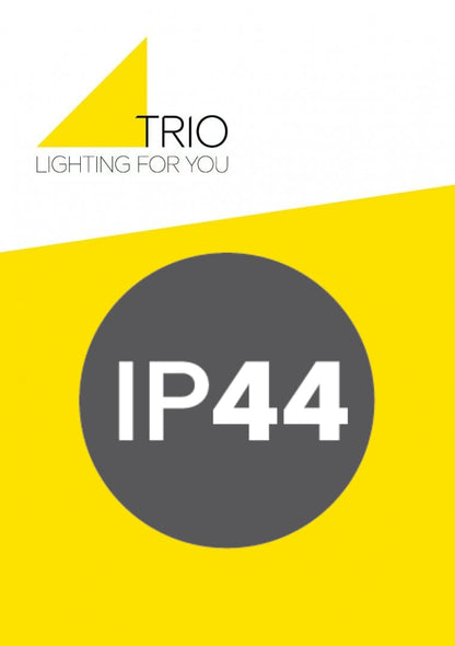 Trio Leuchten Sambesi Aussen Wandleuchte Anthrazit Bewegungssensor