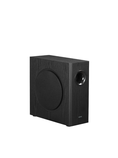 Edifier T5s Aktiv-Subwoofer mit 8-Zoll-Tieftöner und 70 Watt RMS
