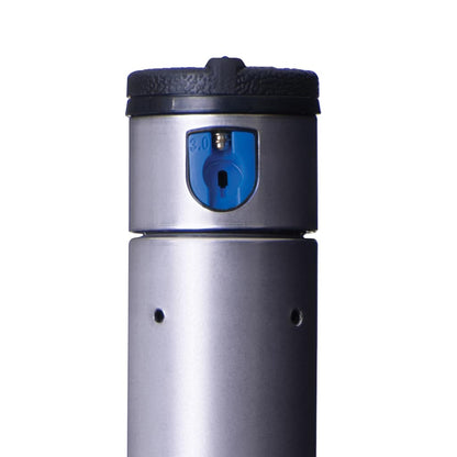 Hunter I-20 Versenkregner aus Edelstahl, 10,2 cm, I2004SS