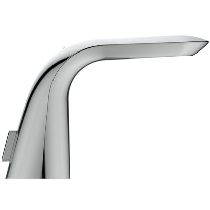 Ideal Standard Melange A4258AA Waschtischarmatur Zugknopf-Ablaufgarnitur