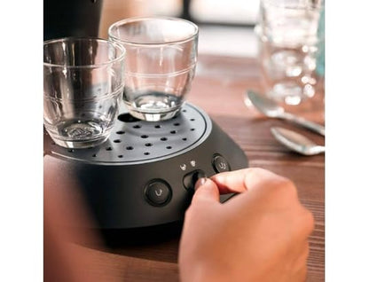 Philips Senseo Original+ CSA210/61 Kaffeemaschine - schwarz