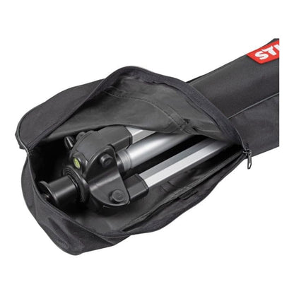 STIER Baustativ 250 cm Aluminium – Für Laser & Nivelliergeräte