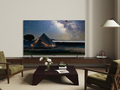 TCL 65T8C 65 Zoll QLED 4K UHD HDR Google TV Fernseher