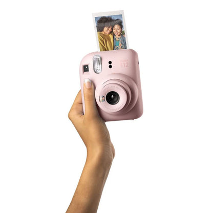 Fujifilm instax Mini 12 Sofortbildkamera - Blütenrosa