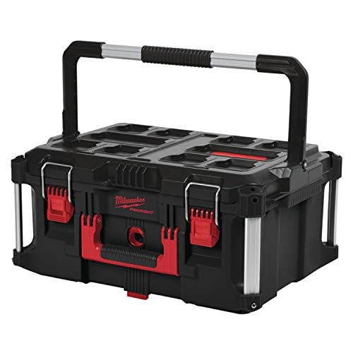 Milwaukee Packout Systemkoffer 2 Rot – 4932464079