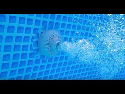 Intex Prism Frame Aufstellpool Set 12Ft x 30In