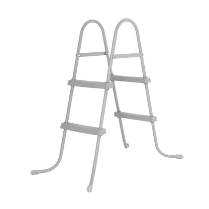 Bestway Poolleiter 84 cm – Sicherer Einstieg für Aufstellpools