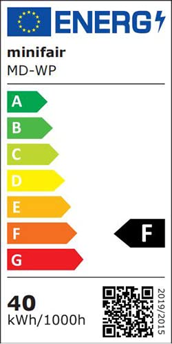 minifair LED Hängeleuchte Holz Dimmbar – 100cm Rustikal