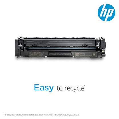 HP CF332A Gelb Toner - LaserJet Enterprise M651