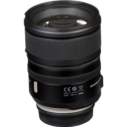 Tamron 24-70mm F/2.8 Di VC USD G2 Objektiv für Canon schwarz