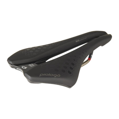 Prologo Dimension TRI 143 Tirox Sattel für Triathlon Schwarz
