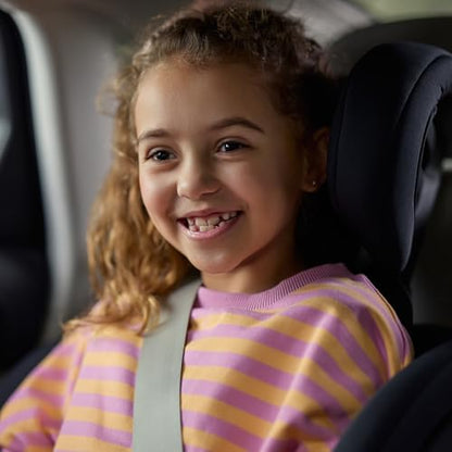 Bebeconfort RevolveFix 360 i-Size Kindersitz 360 Drehbar - Full Black