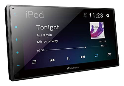 Pioneer SPH-DA360DAB-F 2-DIN Autoradio CarPlay Android Auto DAB+